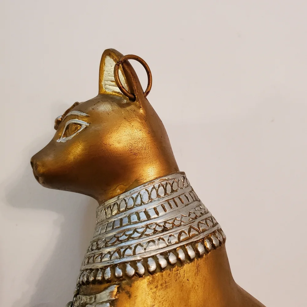 Bastet Egyptian Statue - Picture 5 of 8